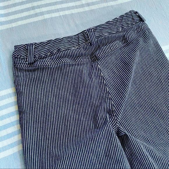 Striped Jeans - Girls sz 8 - Picture 6 of 9